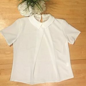 Collar Blouse